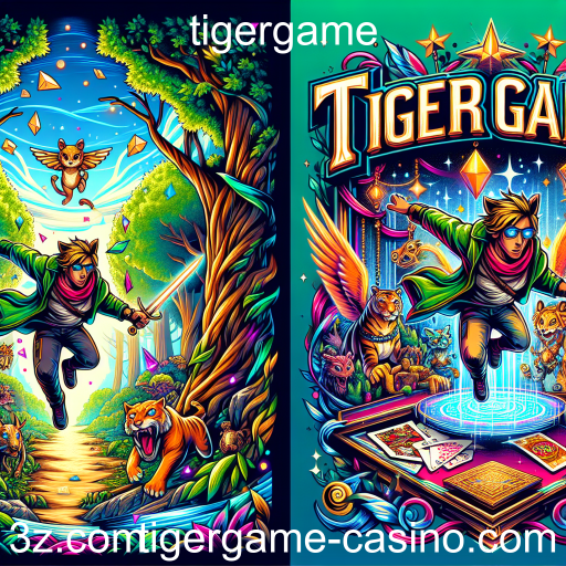 Explore Novos Mundos: A Magia dos Jogos de Aventura