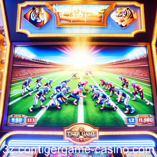 A Crescente Popularidade dos Jogos de Esportes na Tigergame